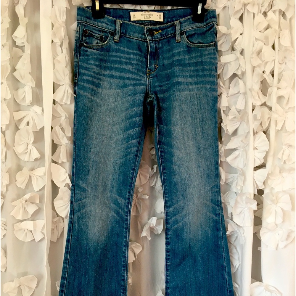 Vintage, Abercrombie & Fitch jeans - Low Rise